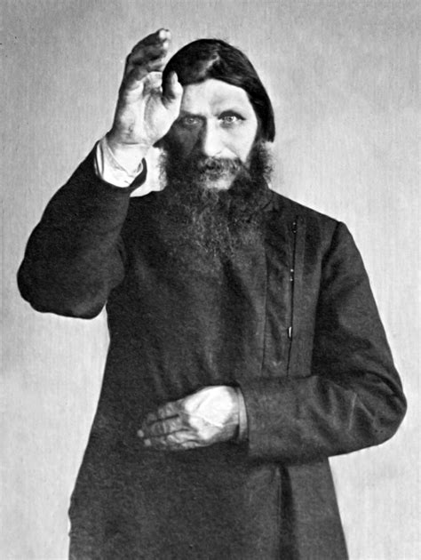 rasputin miembro|Grigori Rasputin 